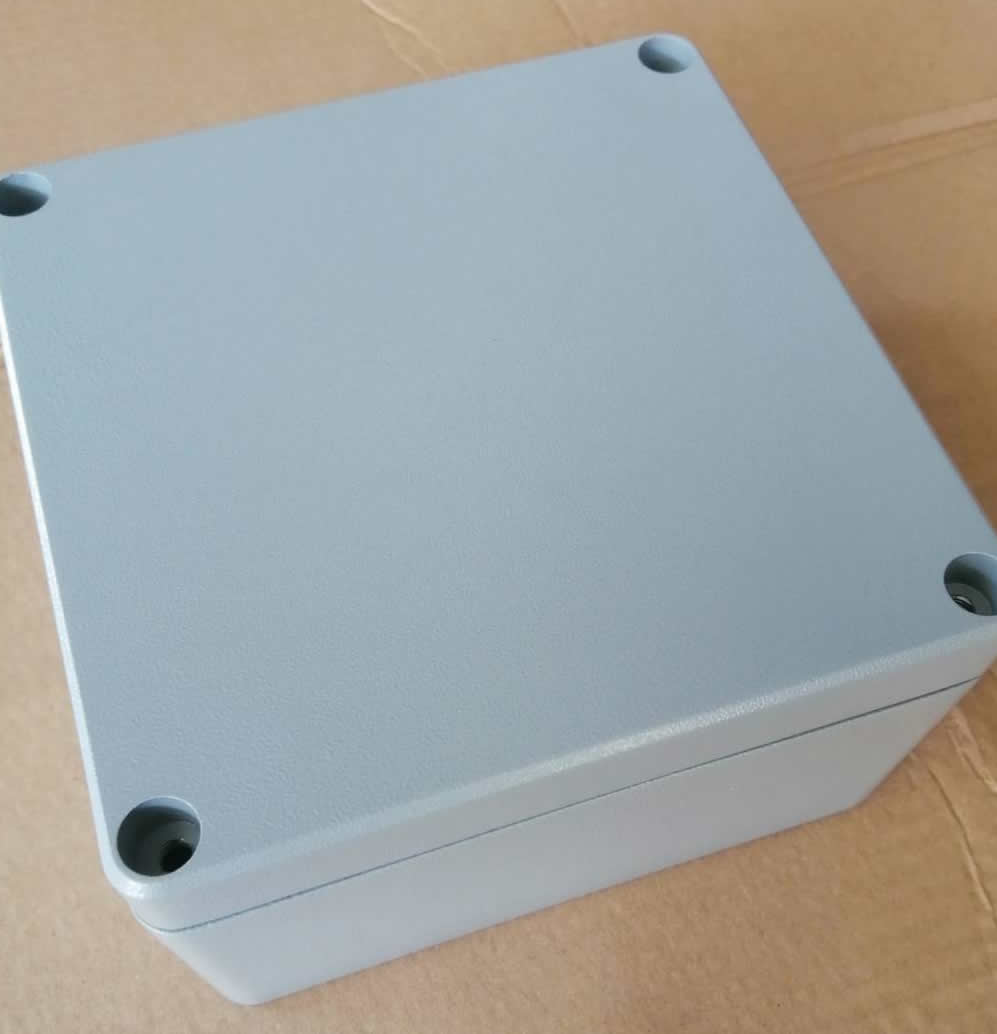LV1616-1 aluminium box กล่องอลูมิเนียมไฟฟ้า